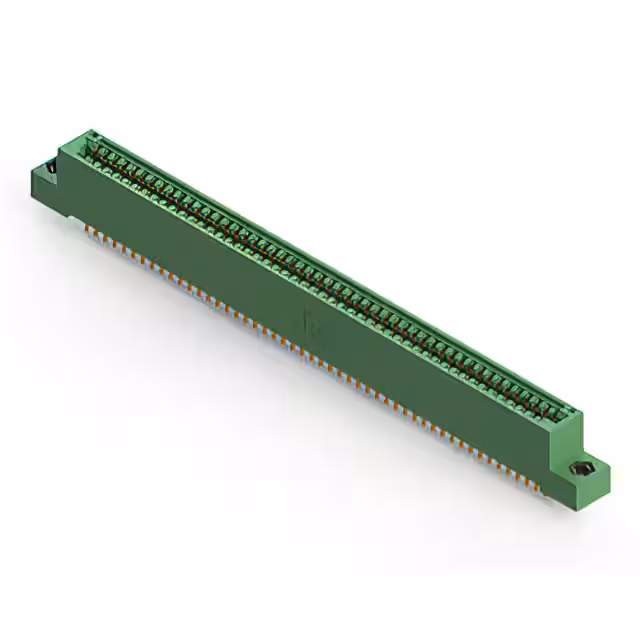 345-100-556-207 EDAC Inc.  Edgeboard Connectors